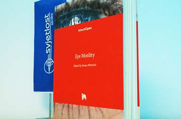 ​A book by Ivana Mravičić- Eye motility